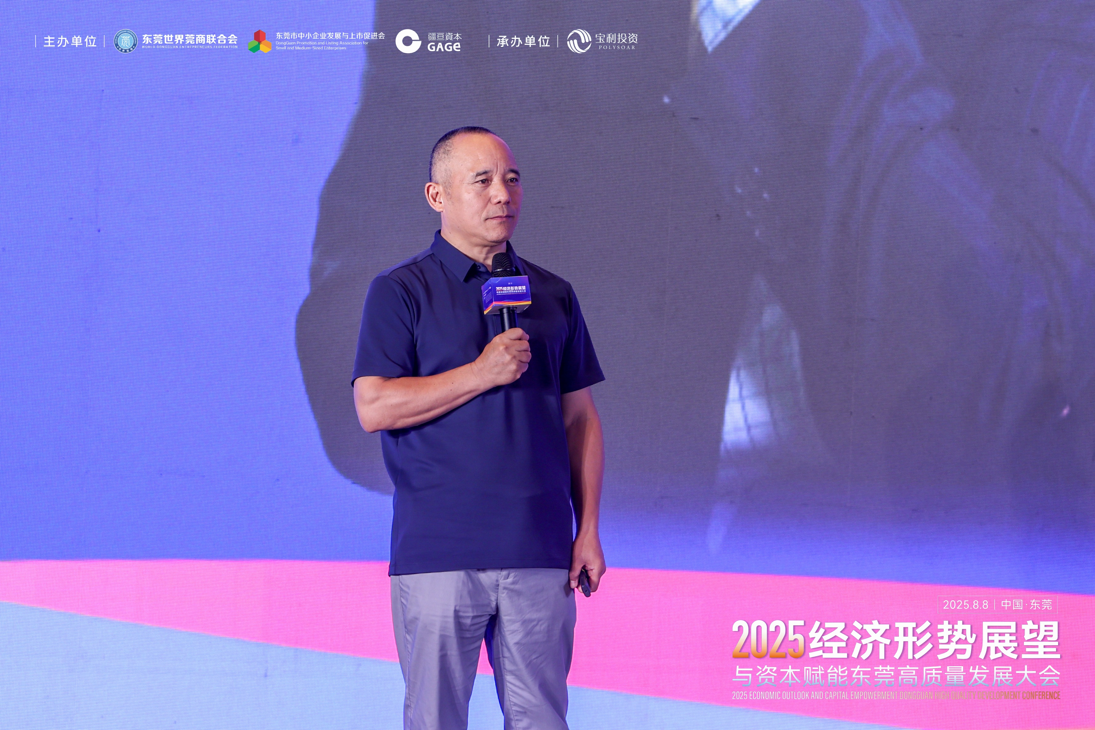 向松祚教授:2025年上半年经济形势分析与下半年展望 - 宝利投资